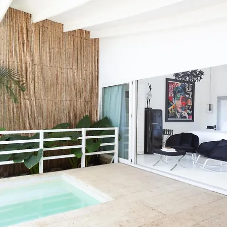 Le Cameleon Boutique Hotel Puerto Viejo de Talamanca Habitación foto