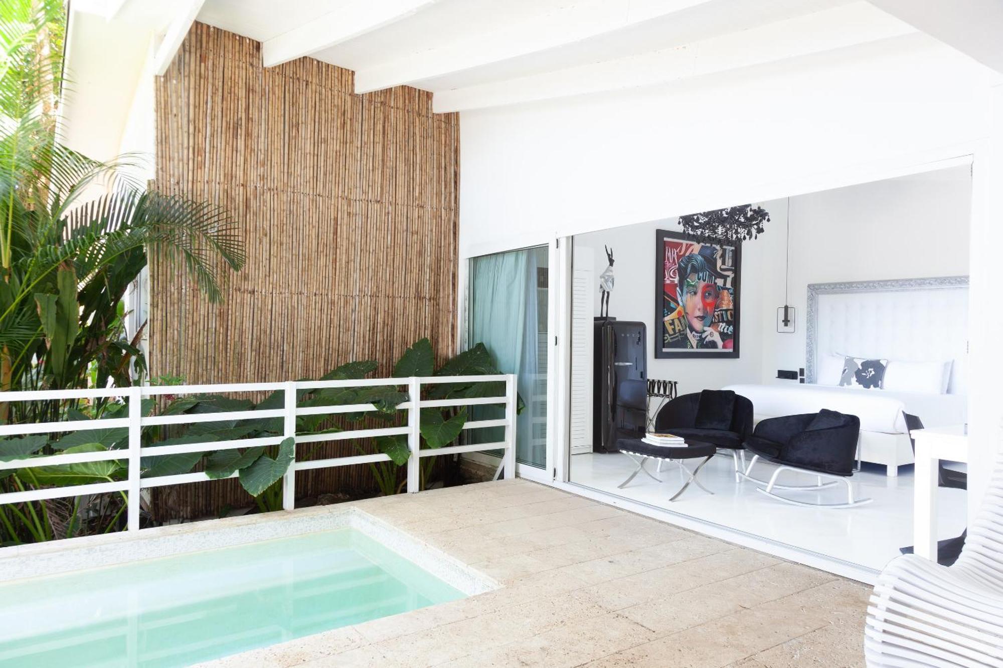 Le Cameleon Boutique Hotel Puerto Viejo de Talamanca