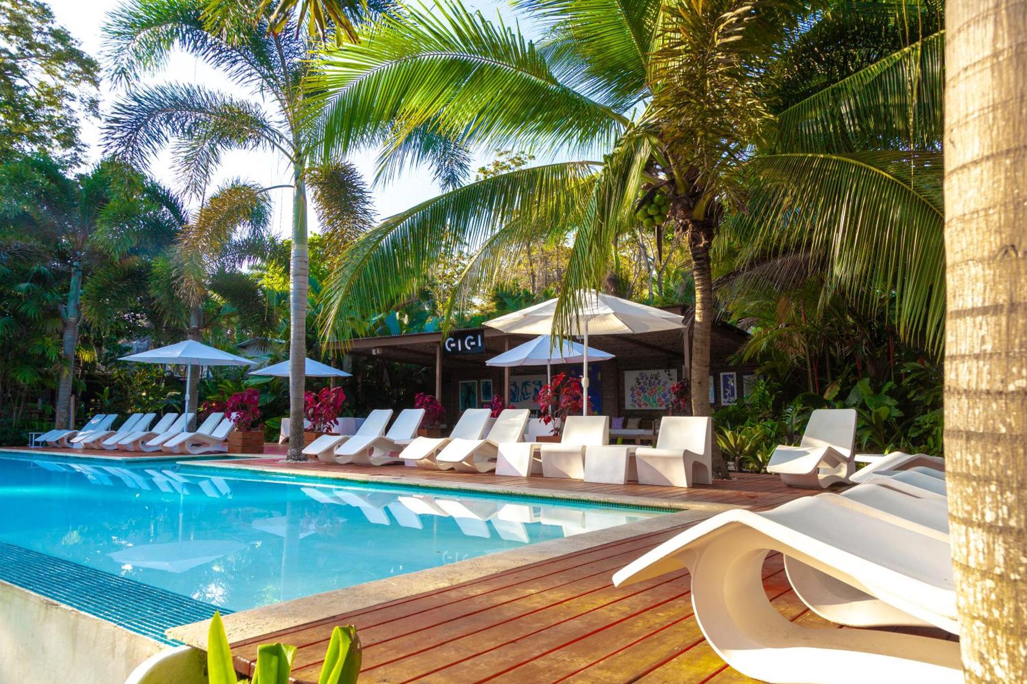 Le Cameleon Boutique 5* Puerto Viejo de Talamanca