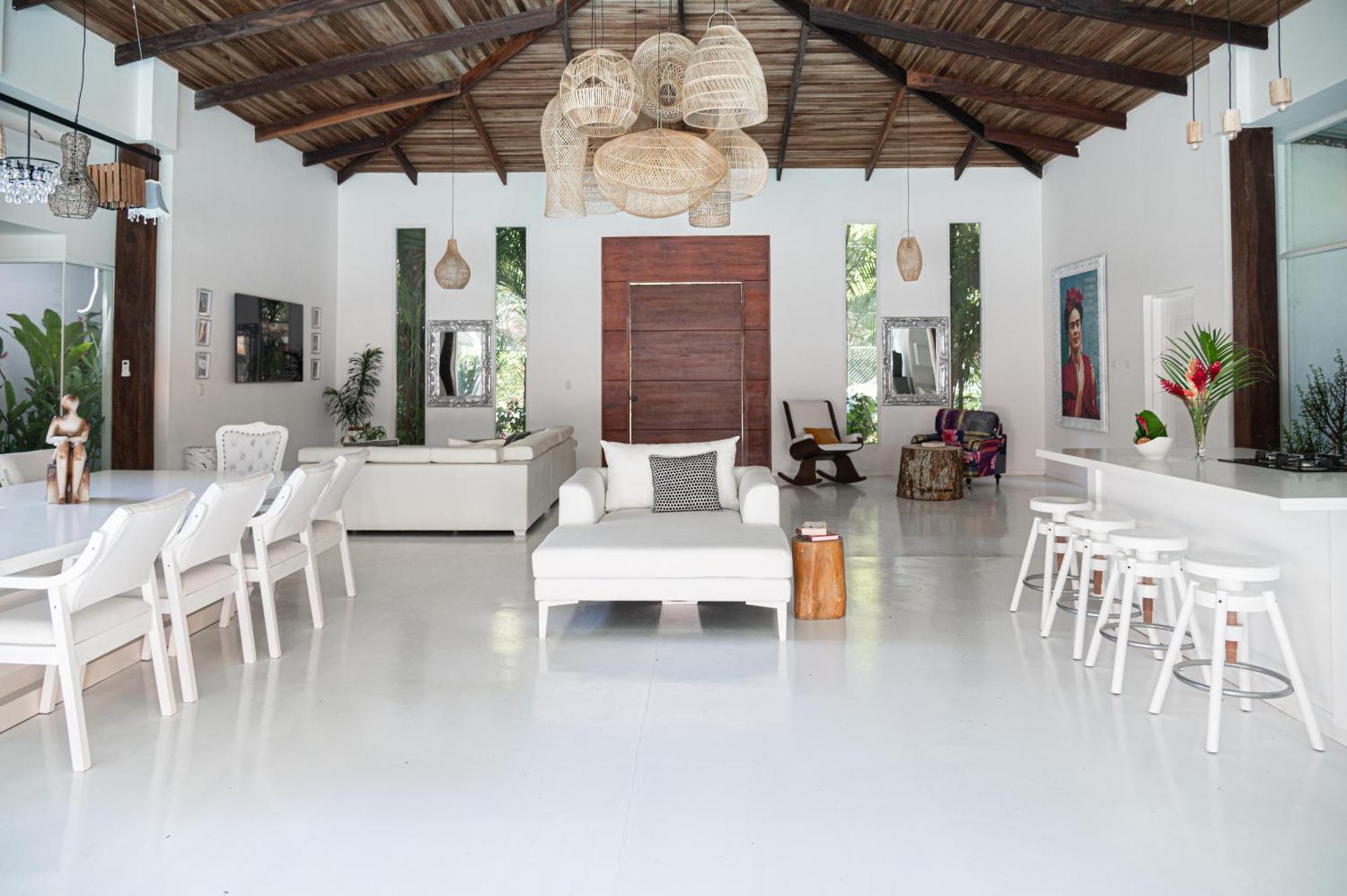 Le Cameleon Boutique Hotel Puerto Viejo de Talamanca