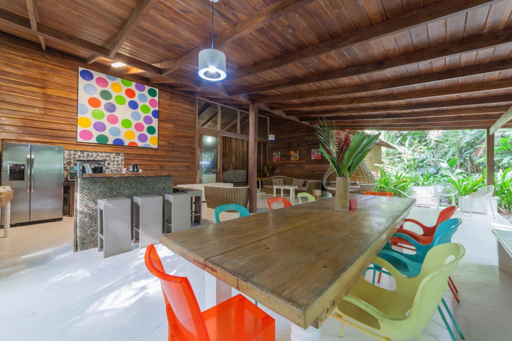Le Cameleon Boutique Hotel Puerto Viejo de Talamanca